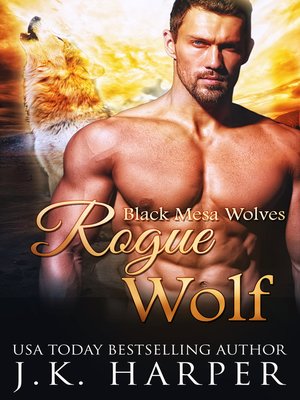 cover image of Rogue Wolf